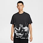 LeBron 'Chosen One' Men's Max90 Basketball T-Shirt. Nike ID
